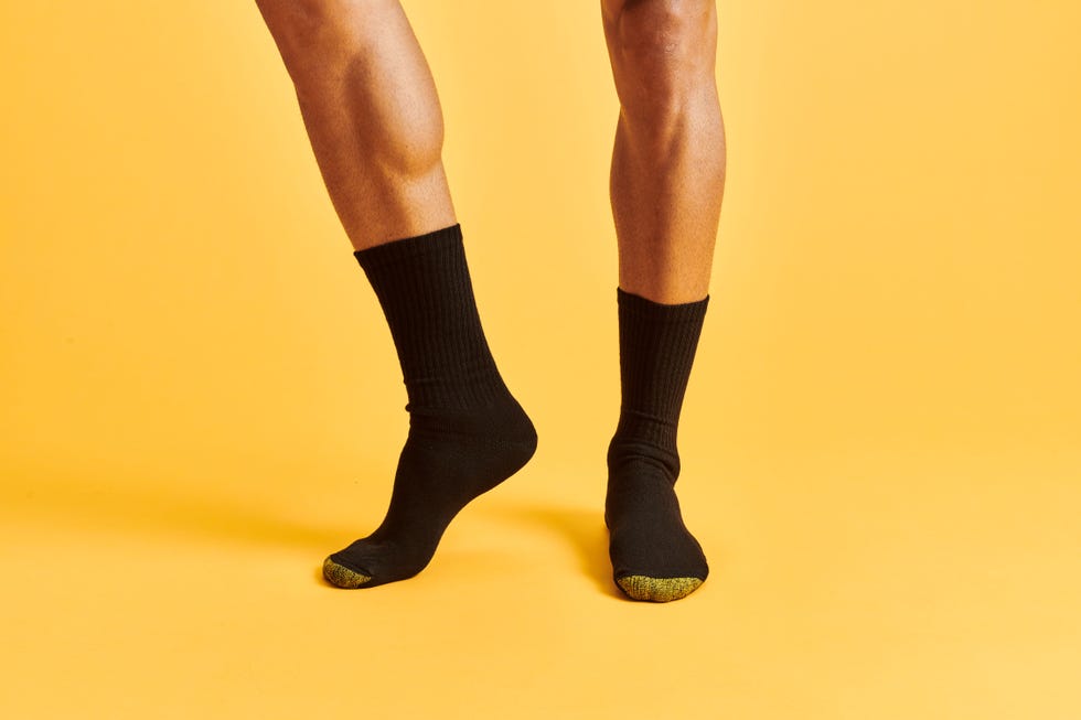 656s Cotton Crew Athletic Socks