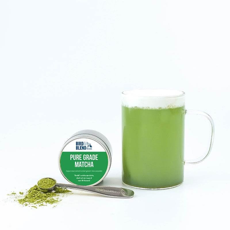 Pure Grade Matcha (25-30 servings)