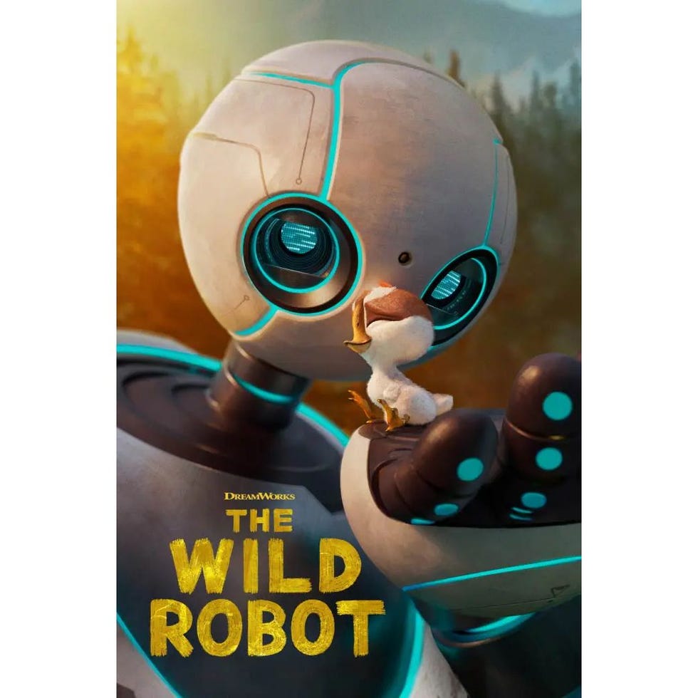 'The Wild Robot'