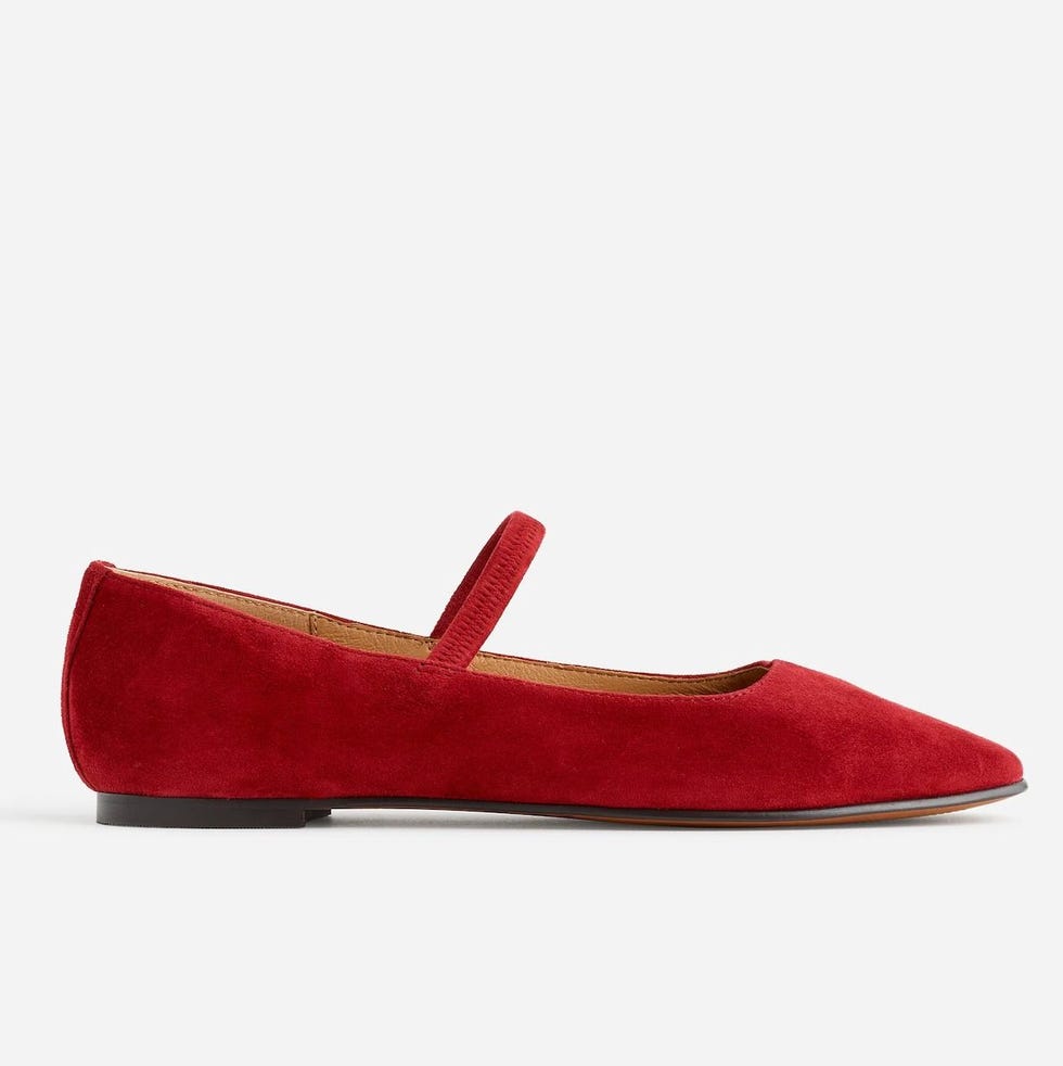 The Greta Ballet Flat The Greta Ballet Flat