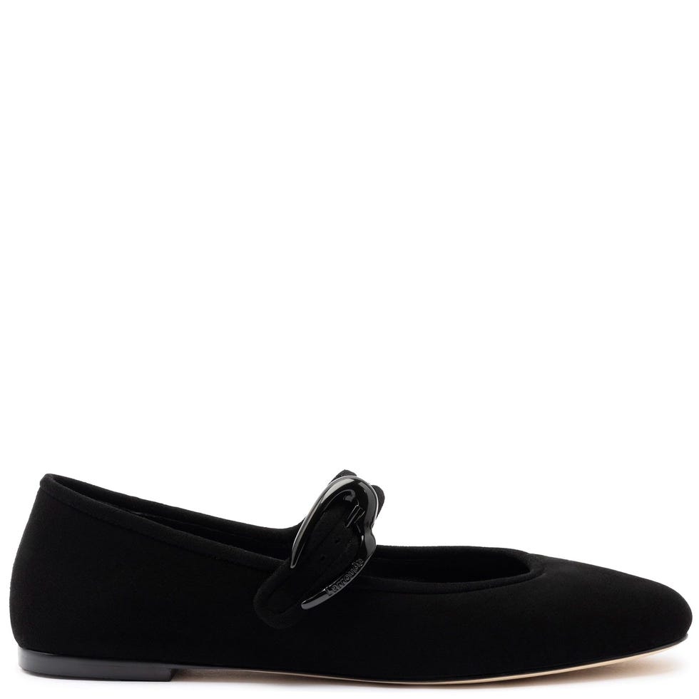 Verona Ballet Flat Verona Ballet Flat