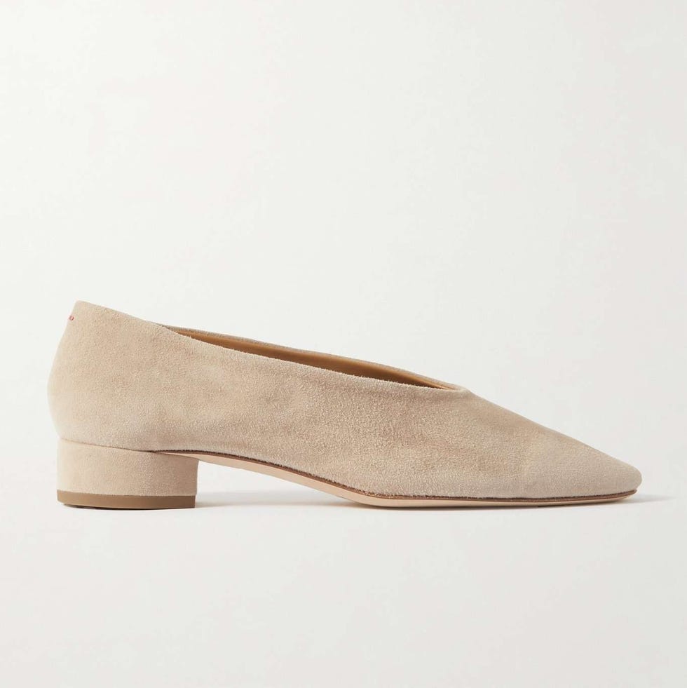 Delia Suede Ballet Flats Delia Suede Ballet Flats