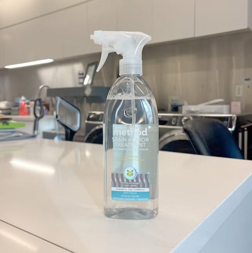 Stain and Odor Treatment Spray