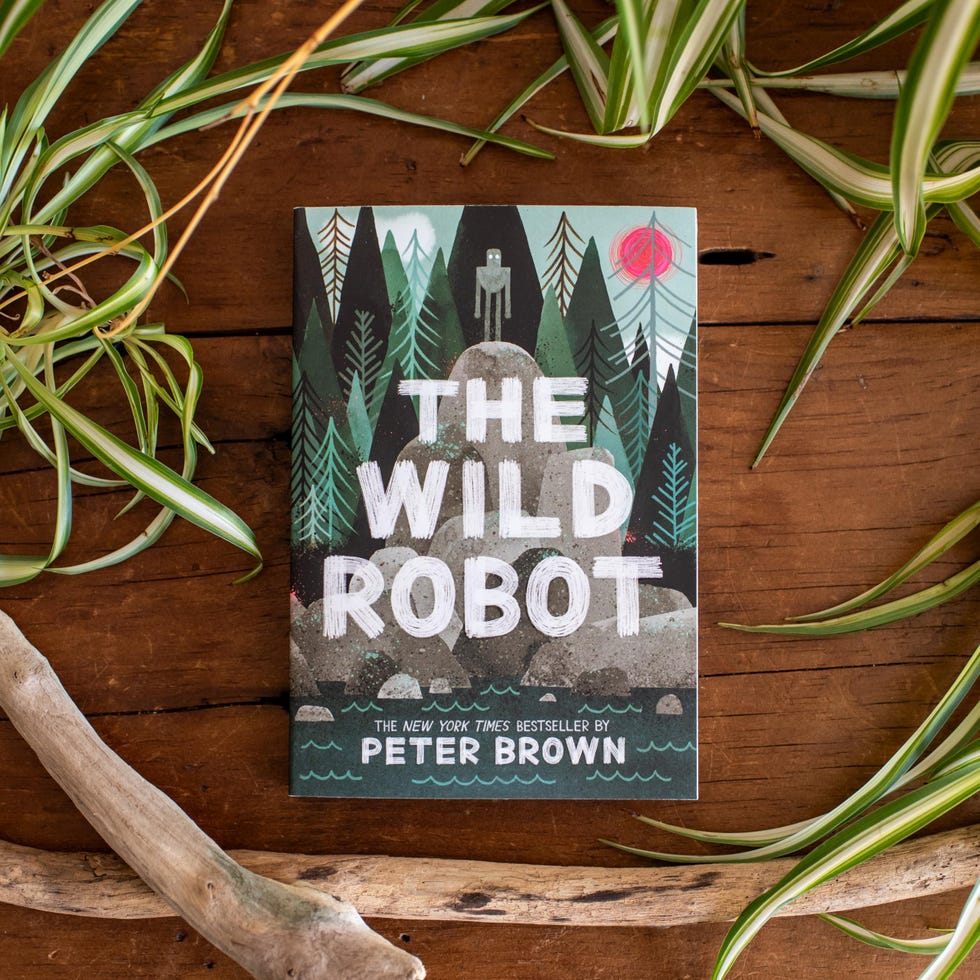 The Wild Robot