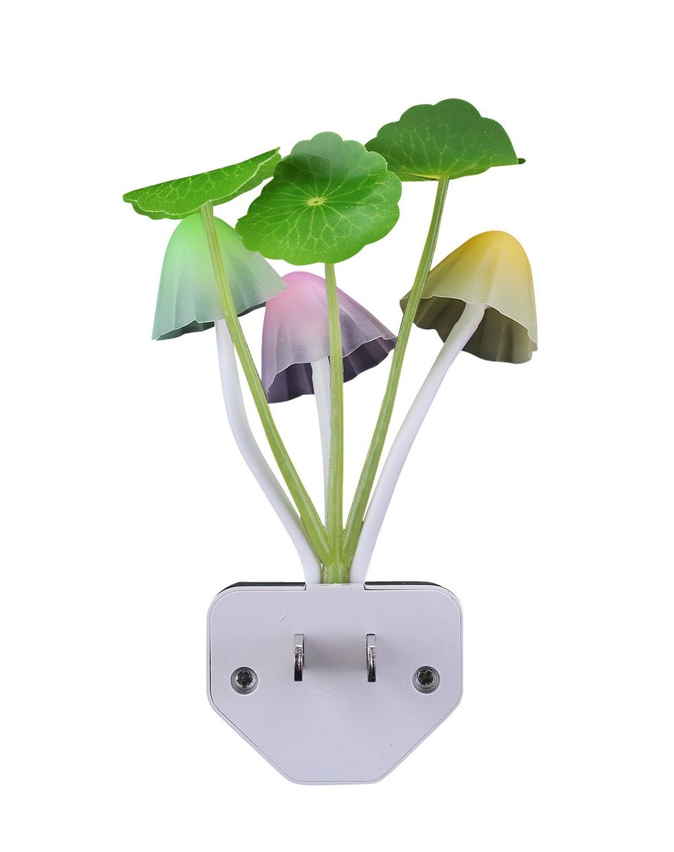 Rienar Sensor Mushroom LED Night Light