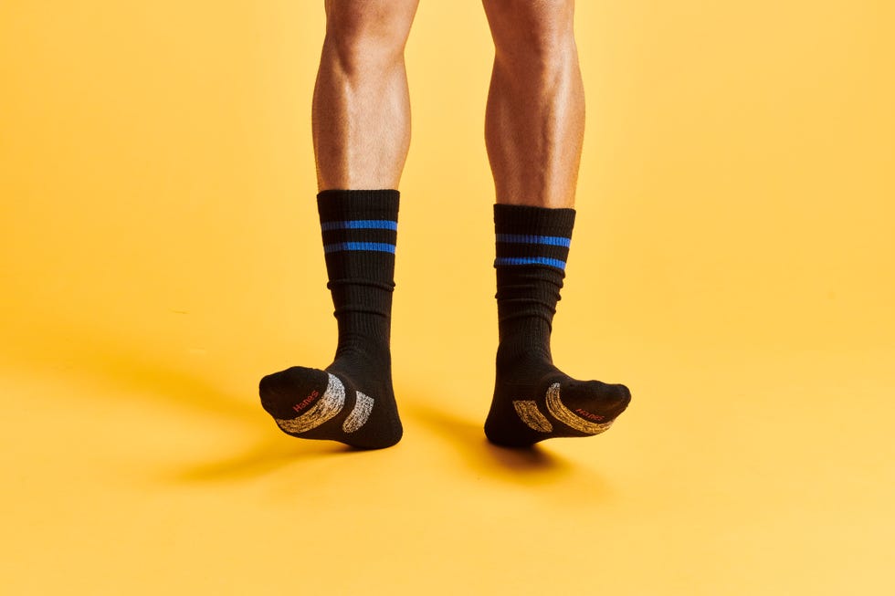 X-Temp Compression Crew Socks