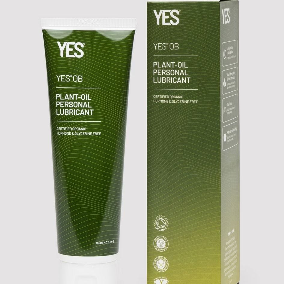 Oil-Based Organic Lubricant 
