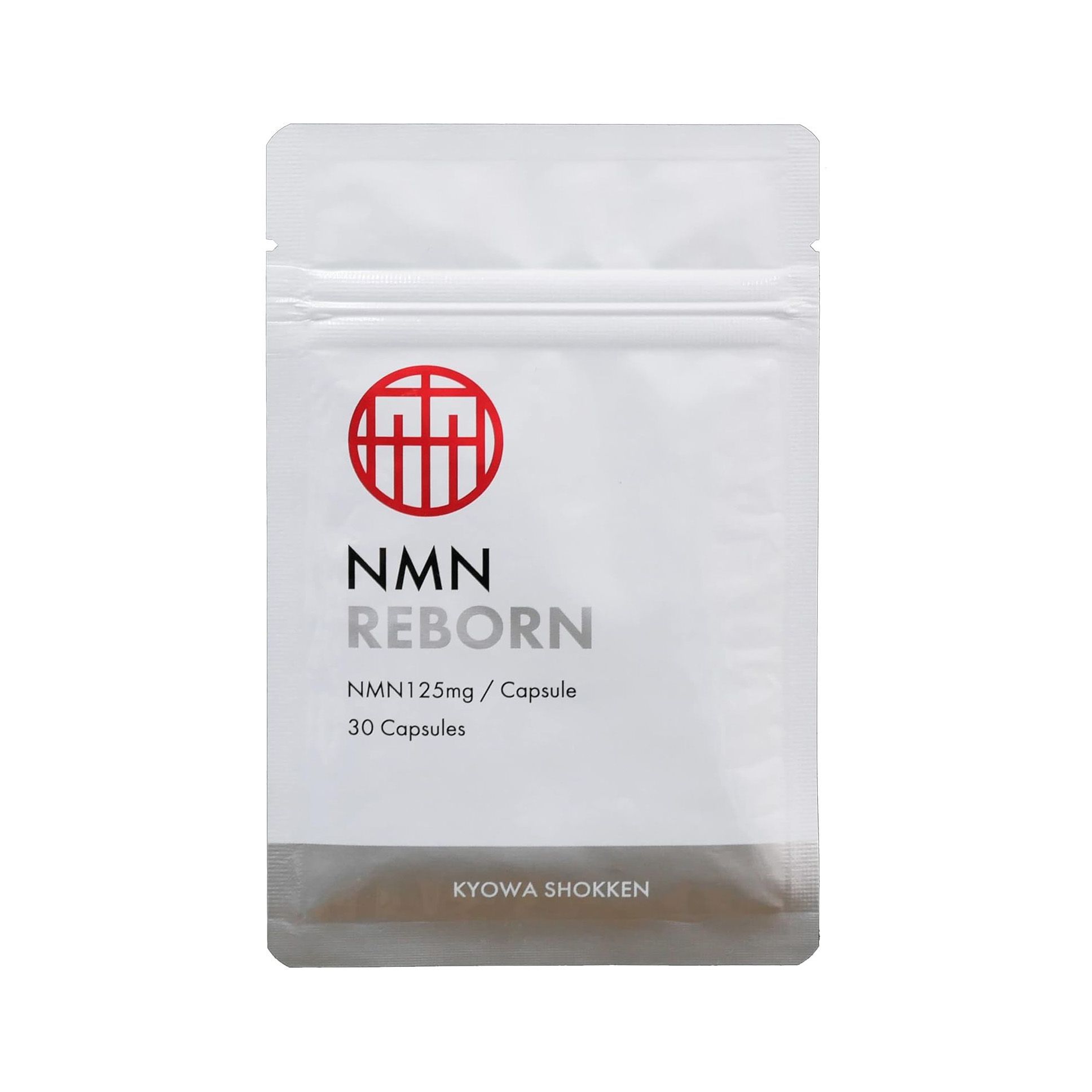 NMN125mg×60粒(総量7500mg)
