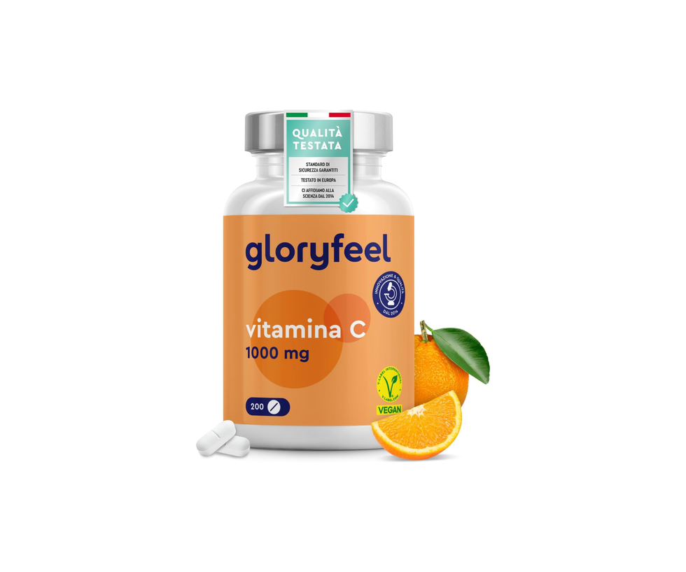 Integratore di vitamina C