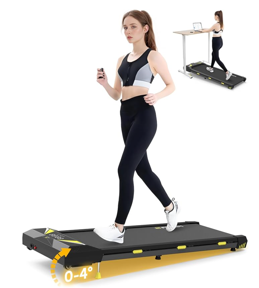 Walking Pad with Incline