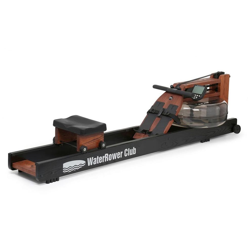 Club Rowing Machine with S4 Monitor