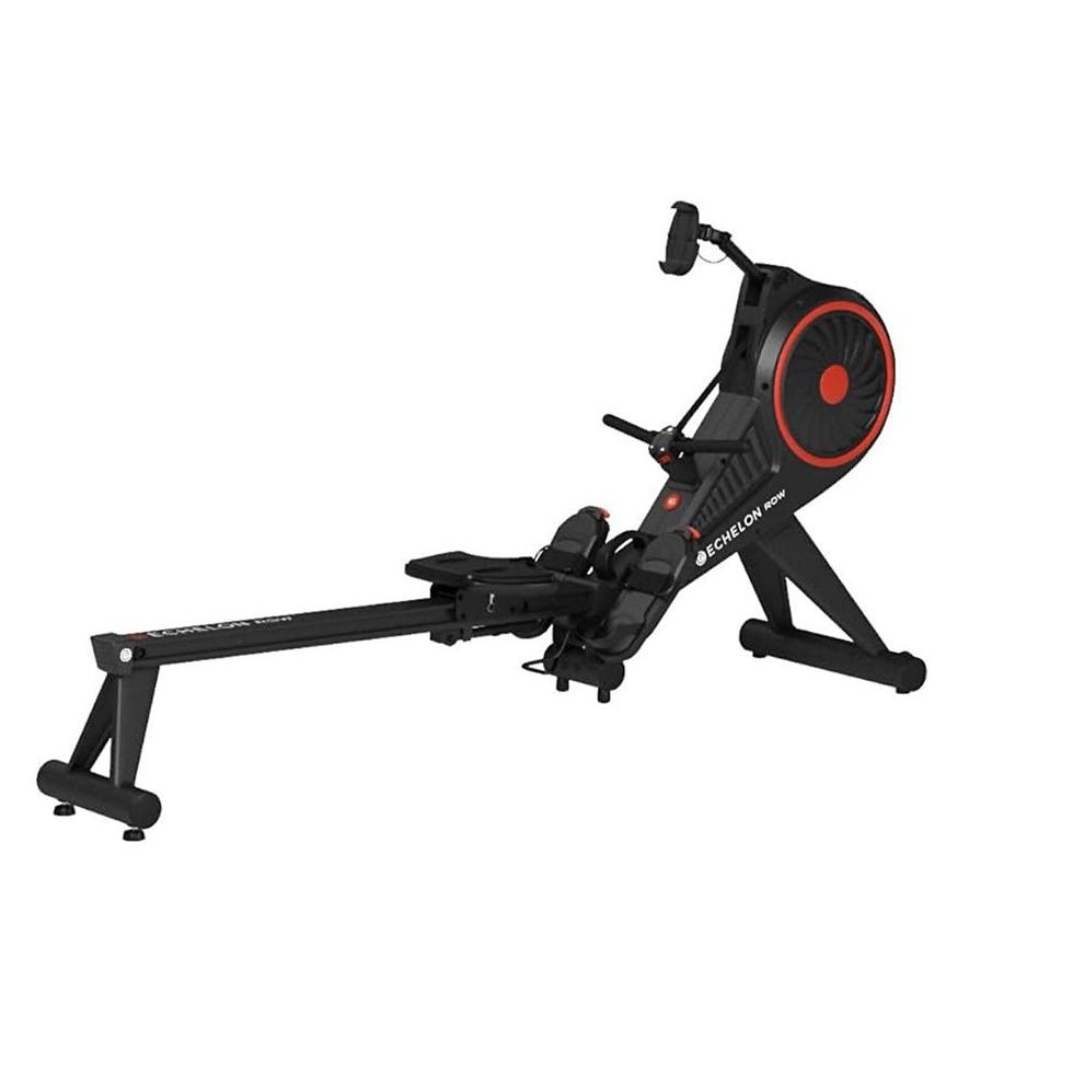 Fitness Rowing Machine