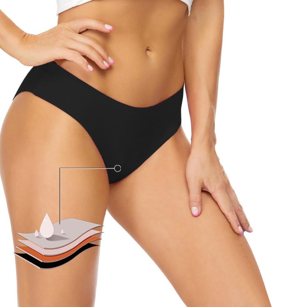 Period Pants for Swimming