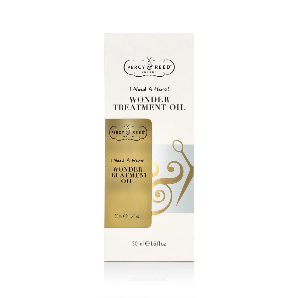 Perfectly Perfecting Wonder Treatment Oil