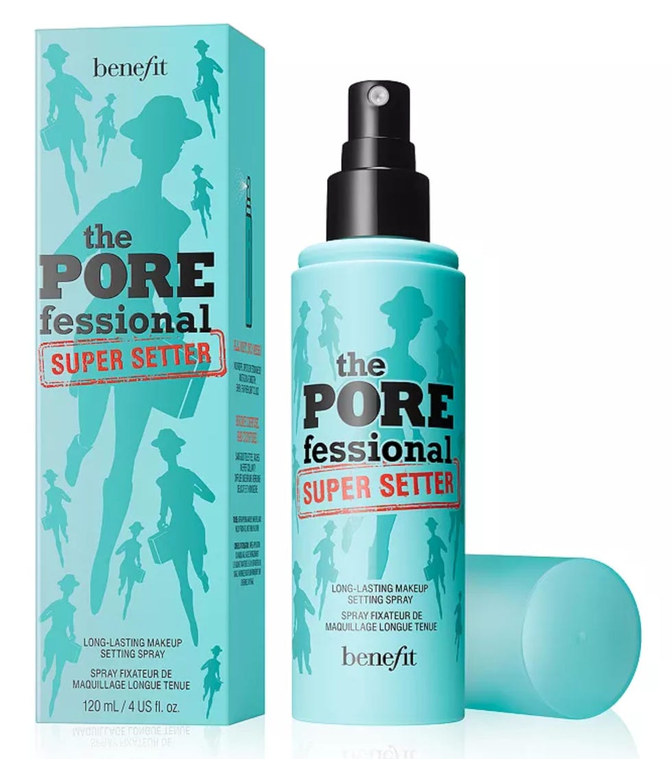 POREfessional Super Setter Long-Lasting Makeup Setting Spray
