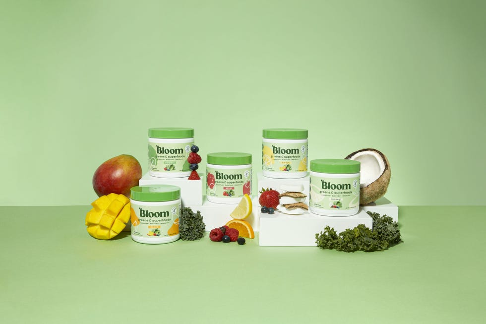 Greens & Superfoods