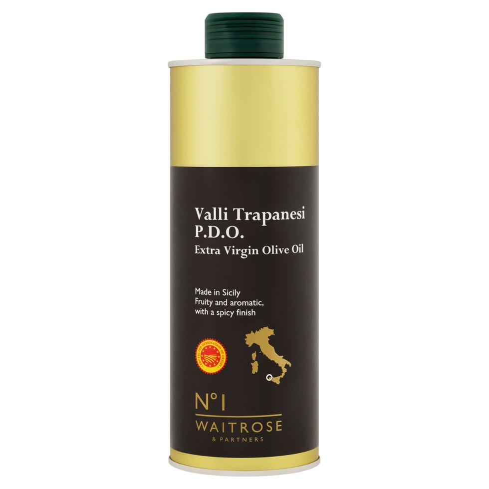 No.1 Valli Trapanesi Olive Oil 500ml