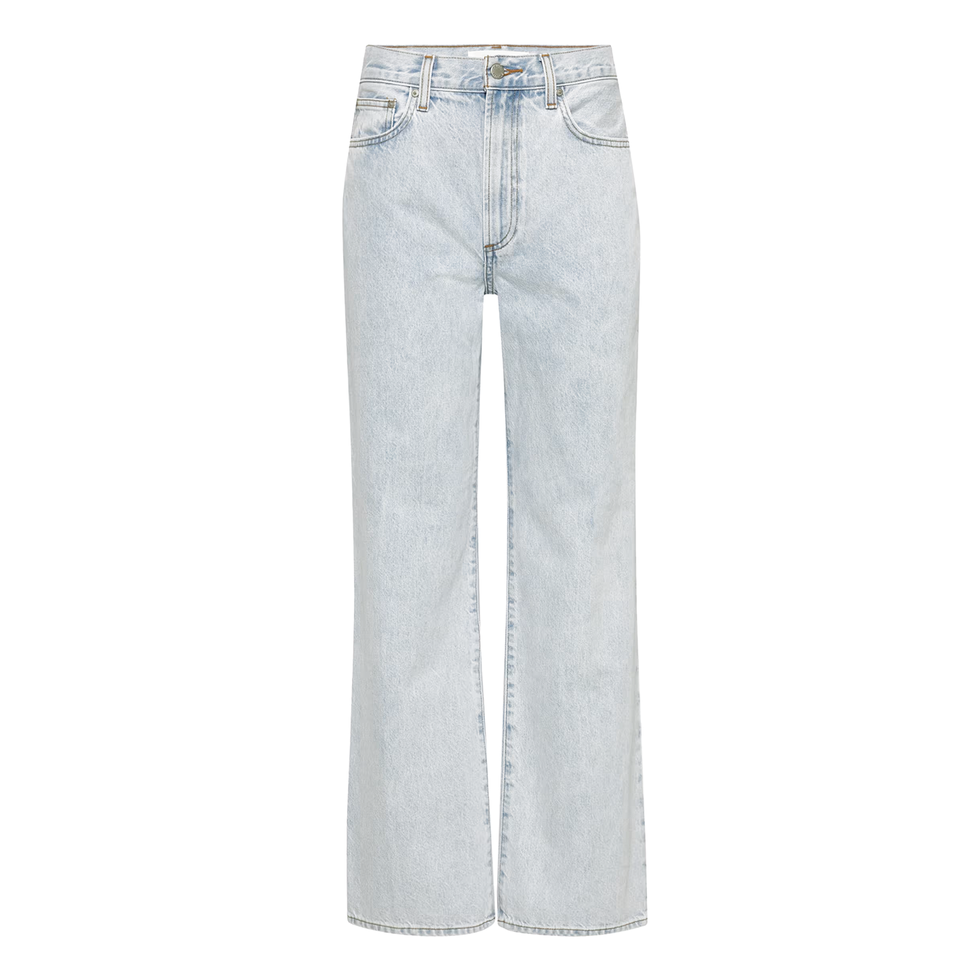 The Farrah Hi-Rise Wide Jean