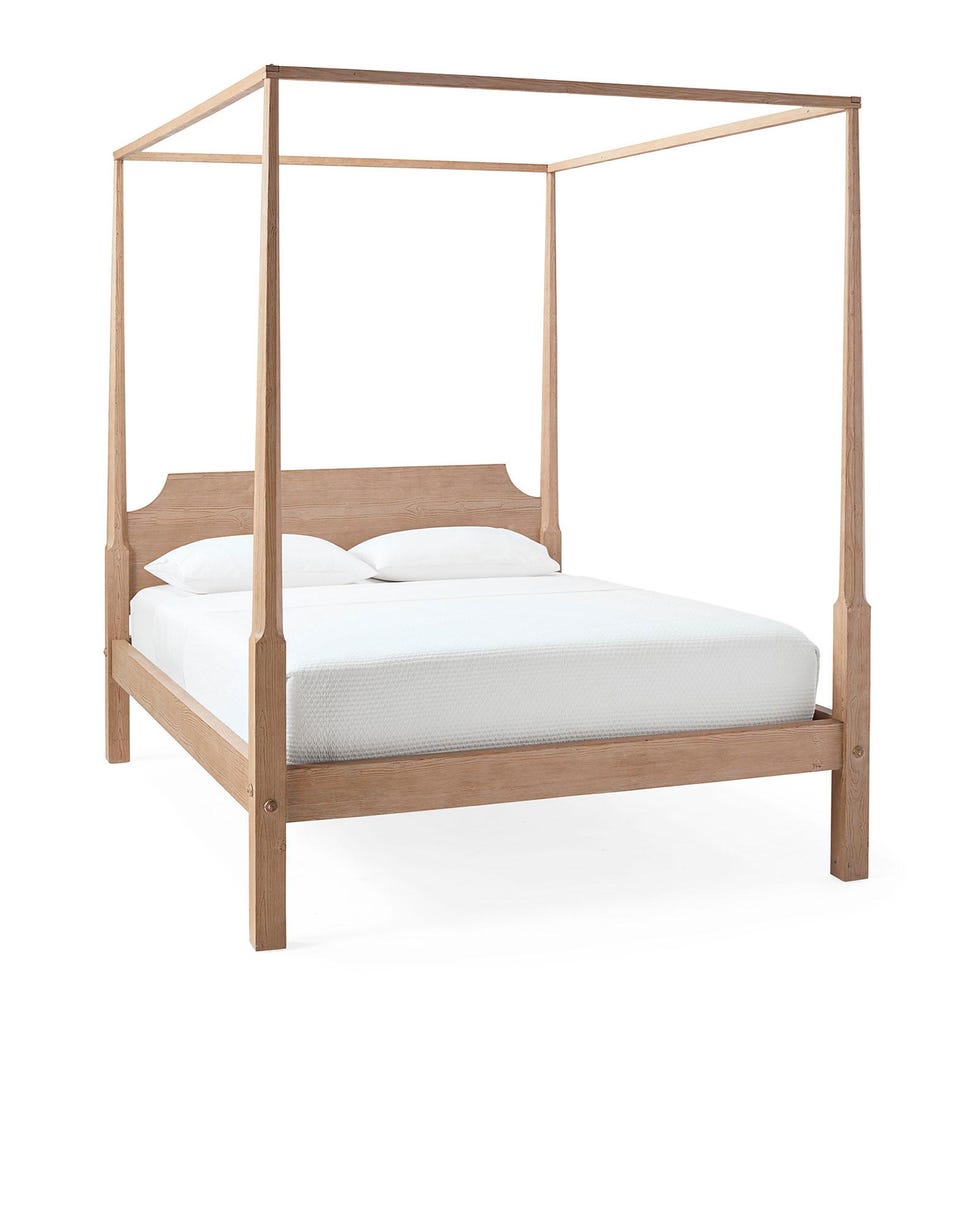 Whitaker Four Poster Bed