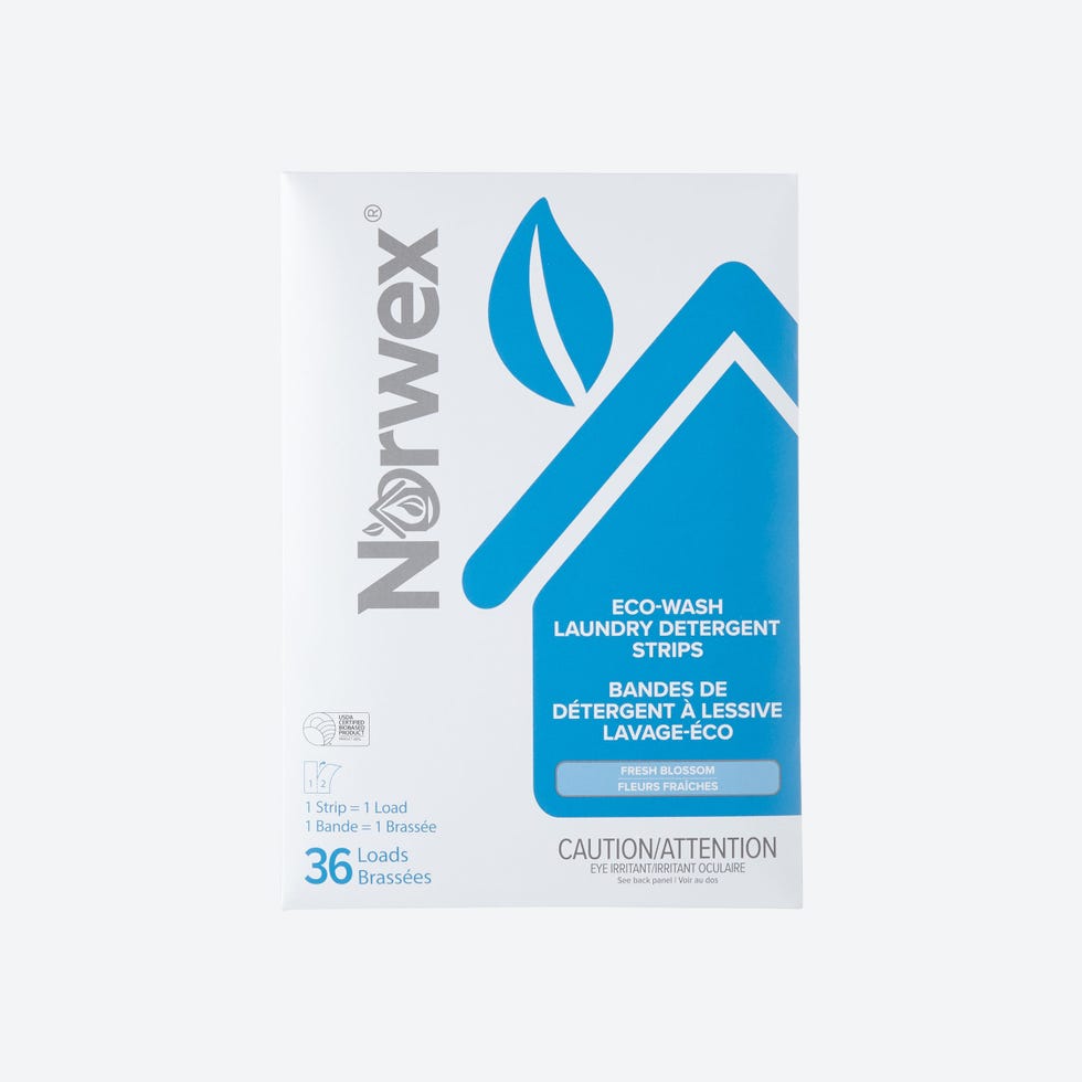 Eco-Wash Laundry Detergent Strips