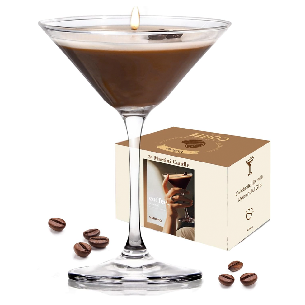 Vaiheng Martini Coffee Candle