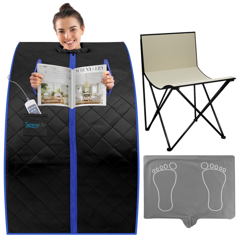 Portable Sauna