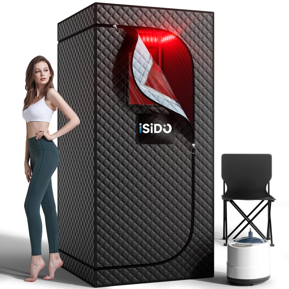 Portable Infrared Steam Sauna