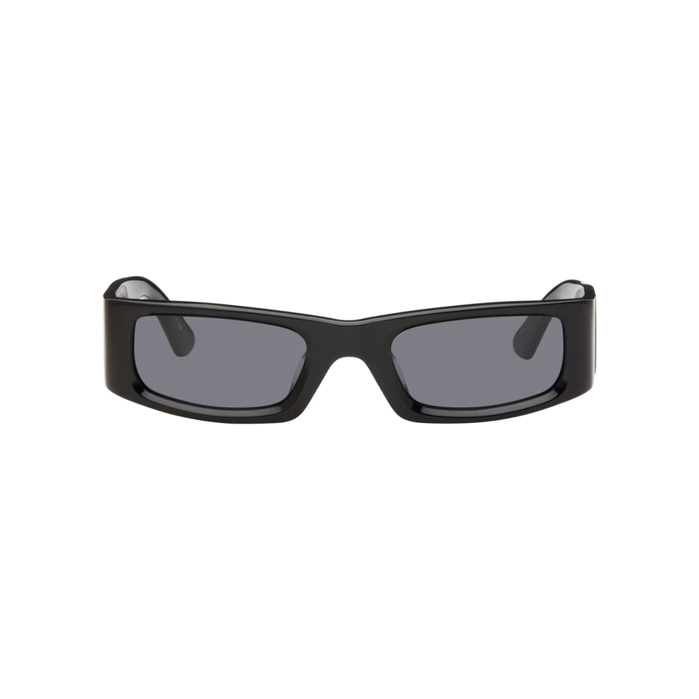 Black Elemental Sunglasses