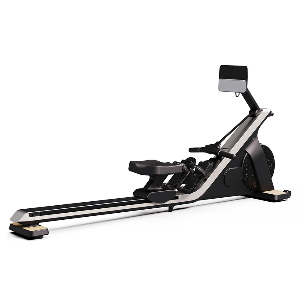 Connected Rower Training Rower 900