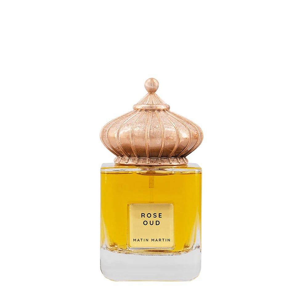Perfume árabe Matin Martin Rose Oud 