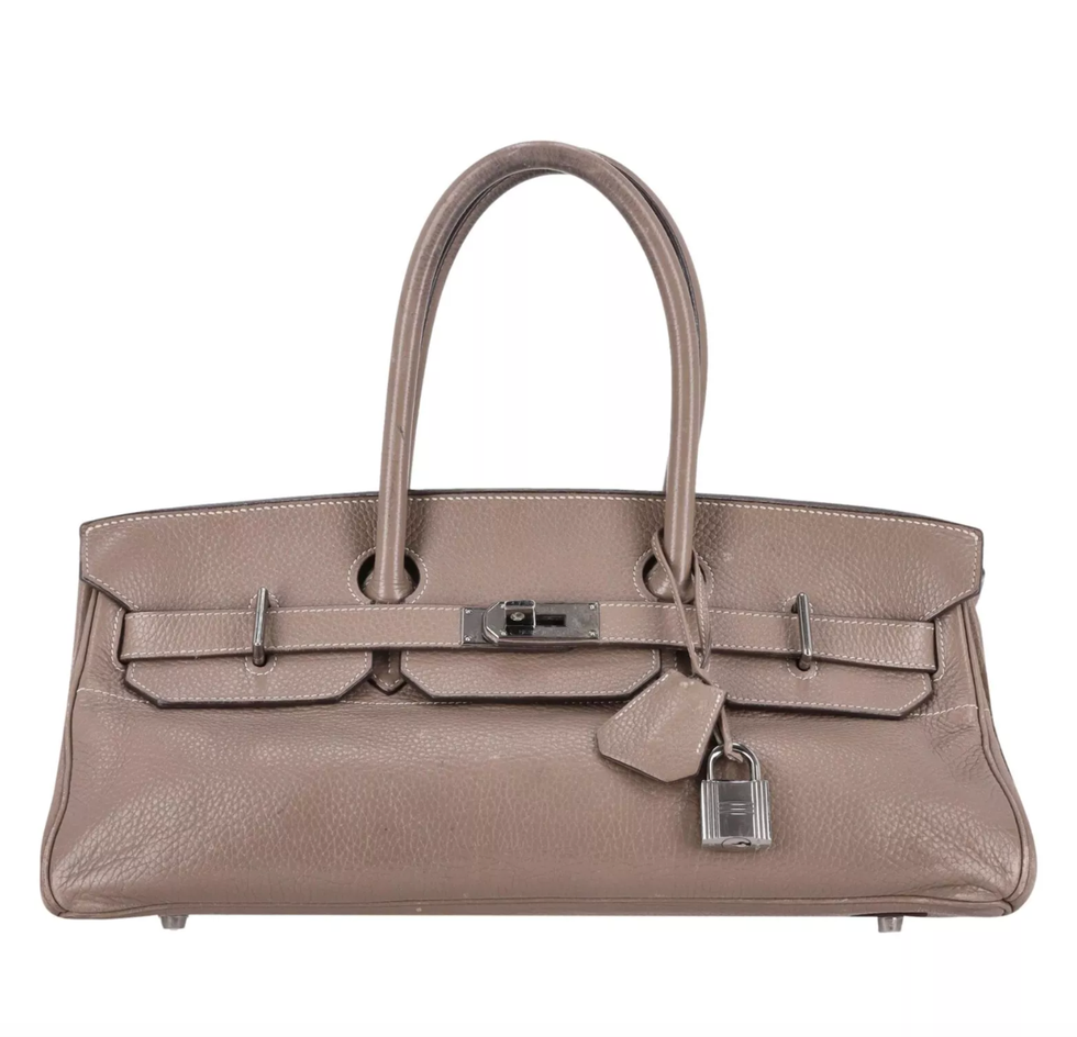 Hermès JPG Birkin