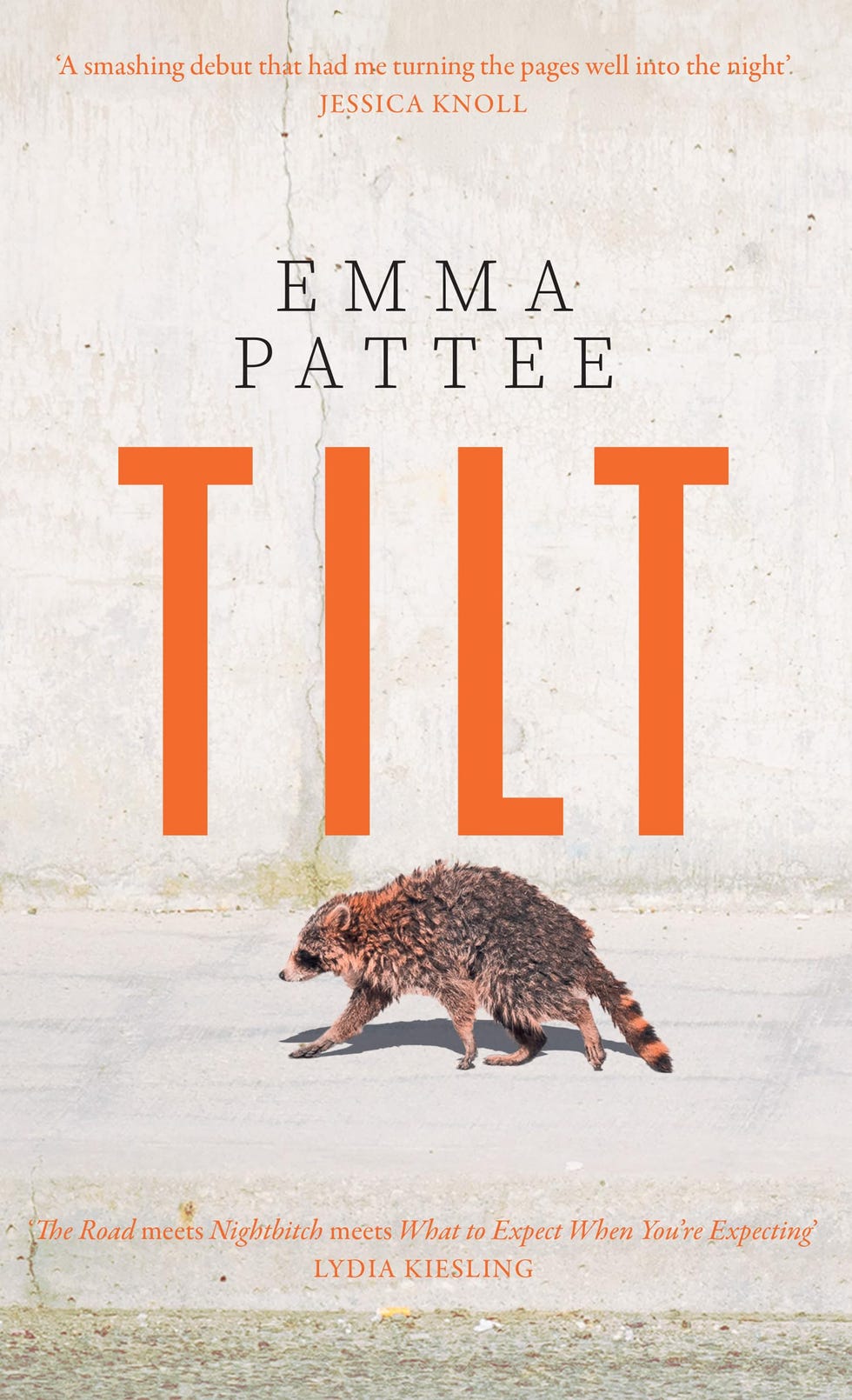 Tilt by Emma Pattee
