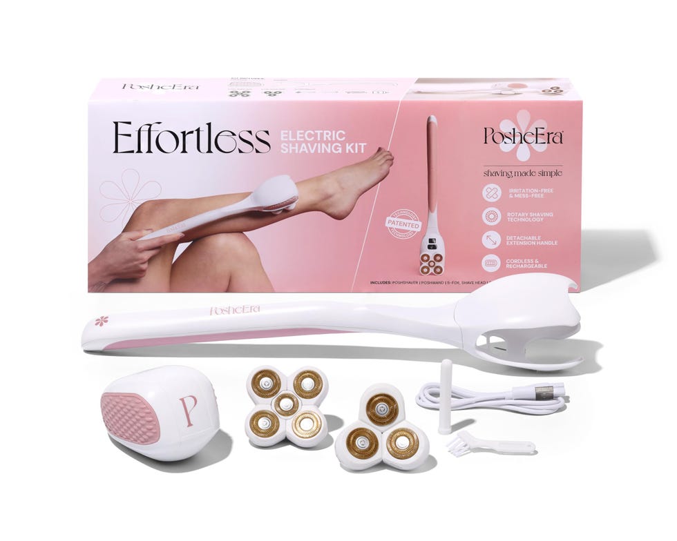 Electric Shaving Kit