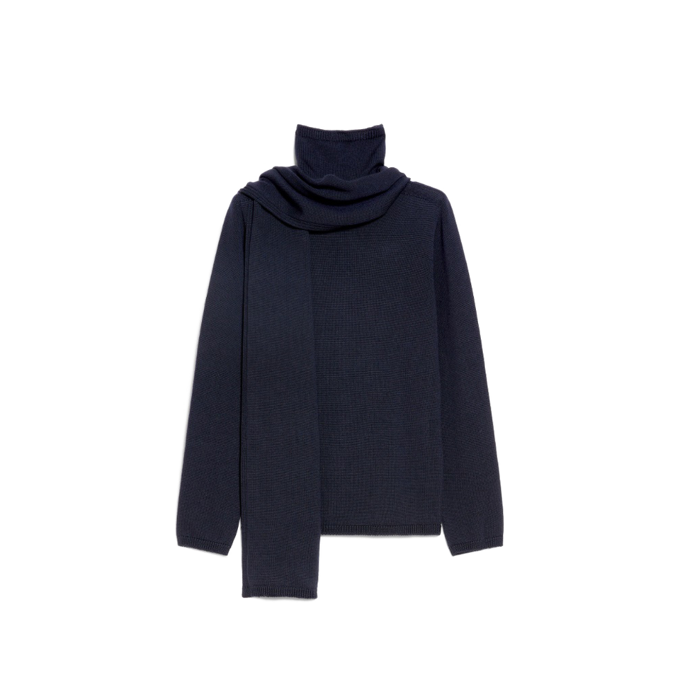 Wool Turtleneck