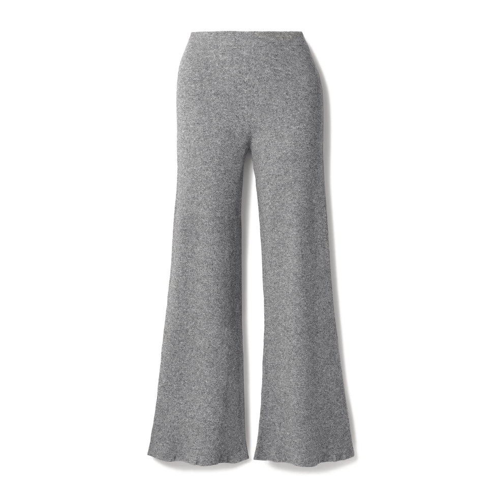 Delicash Cashmere and Silk Blend Pants