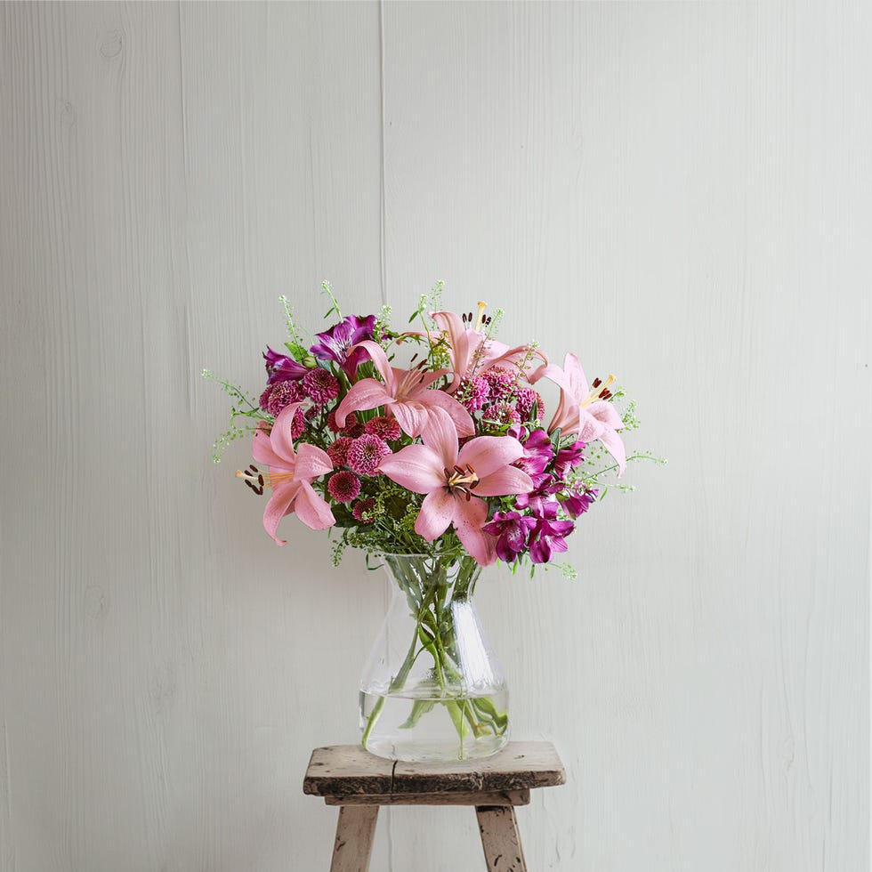 3-Month Letterbox Flower Subscription