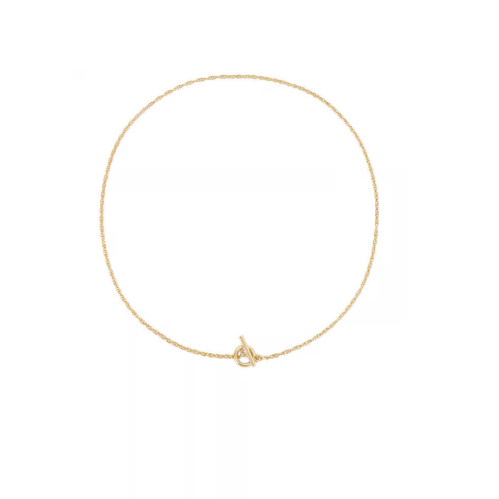 Top Knot Choker