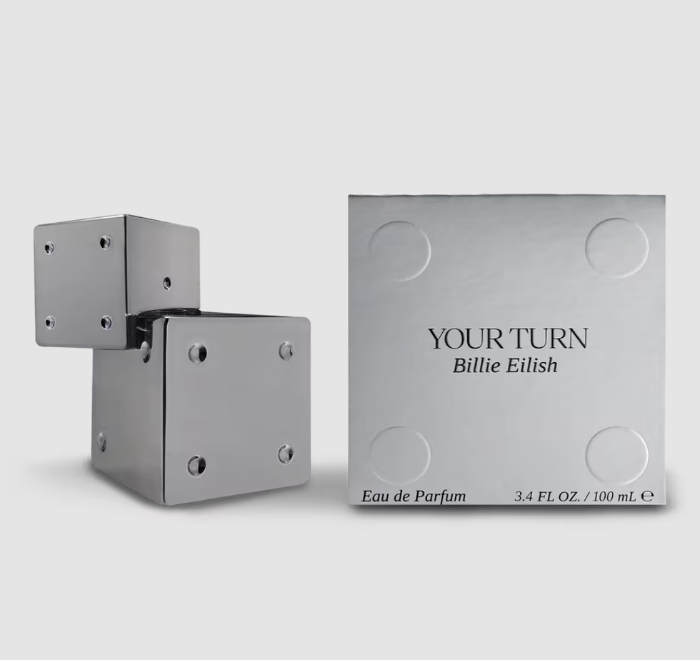 Your Turn Eau de Parfum
