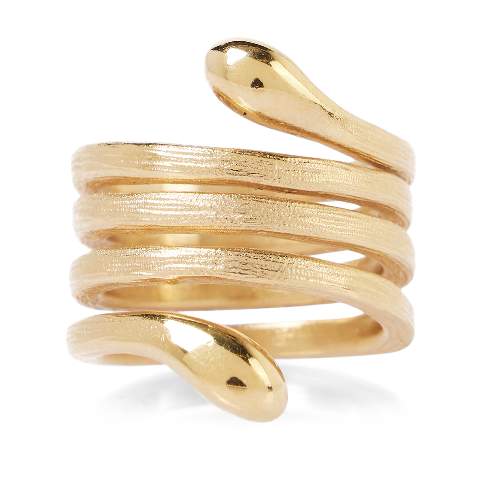 Eclectic Ring