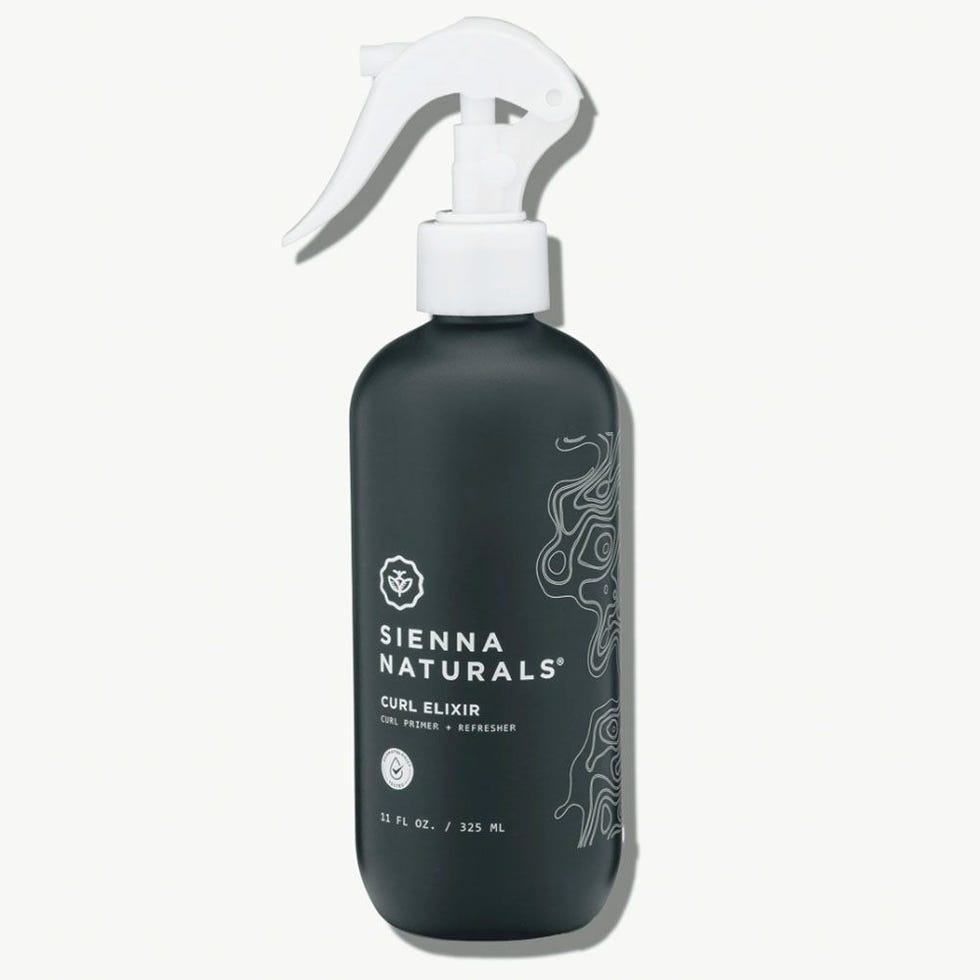 Curl Elixir Spray