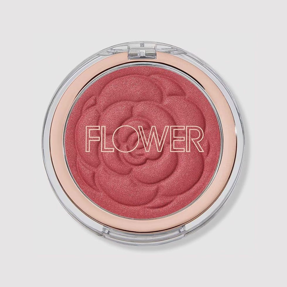 Flower Pots Powder Blush