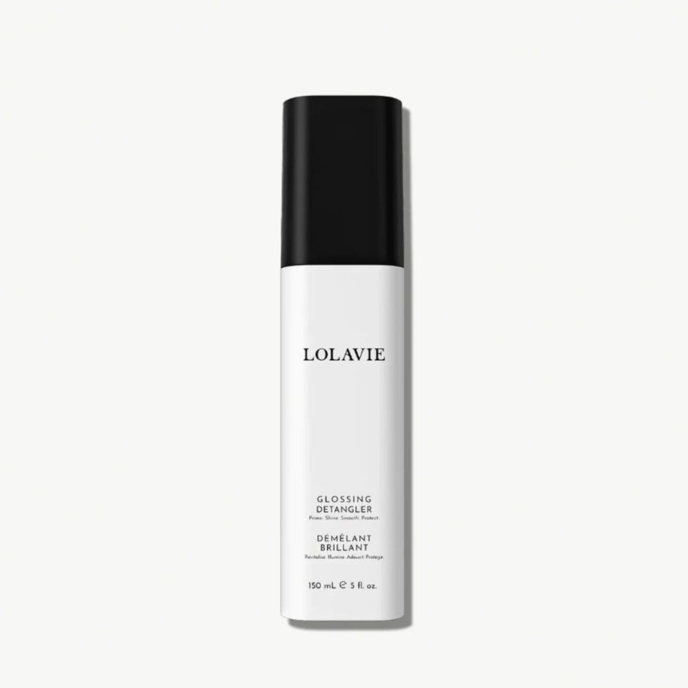 Glossing Detangler