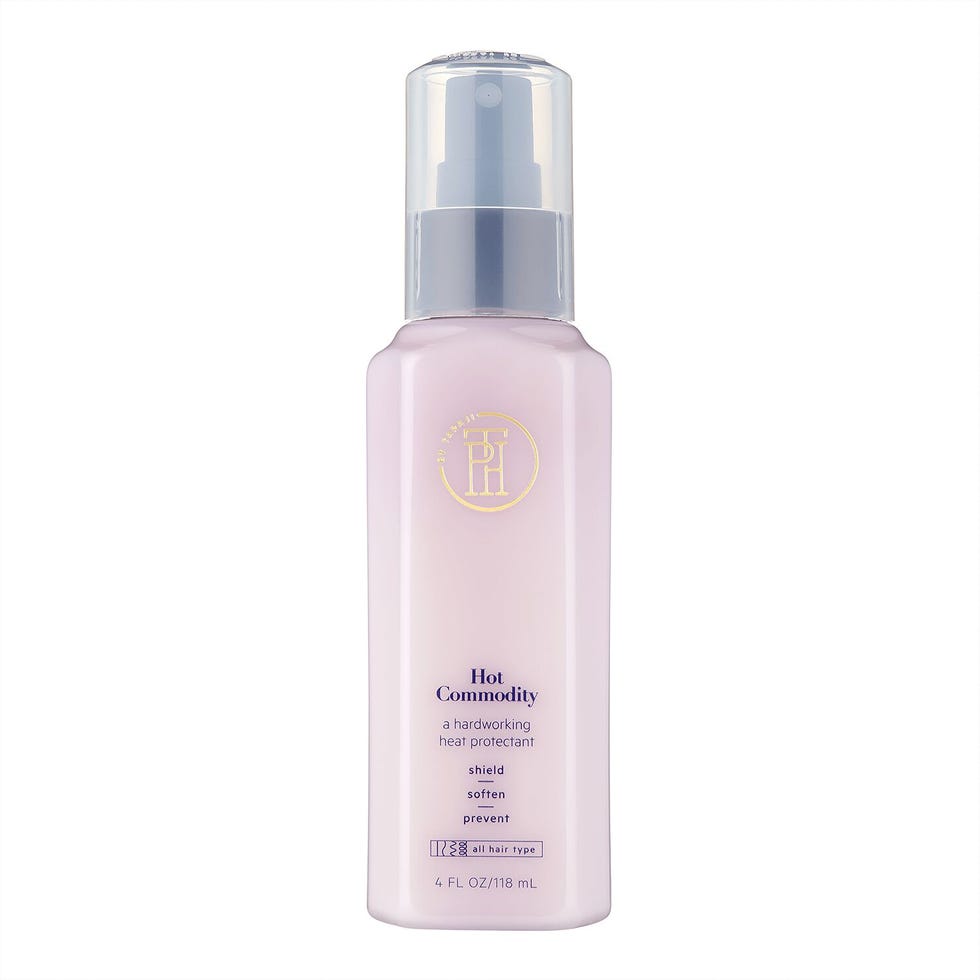 Hot Commodity Heat Protectant
