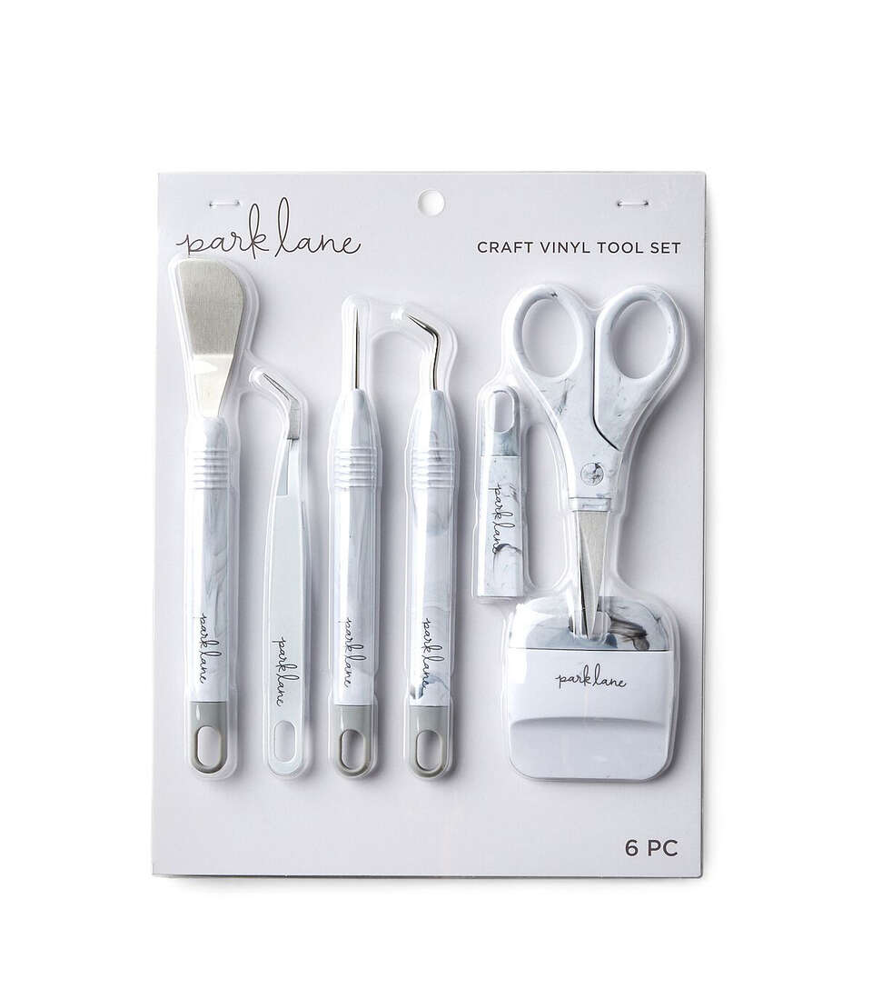 6ct Gray Tool Inclusive Set