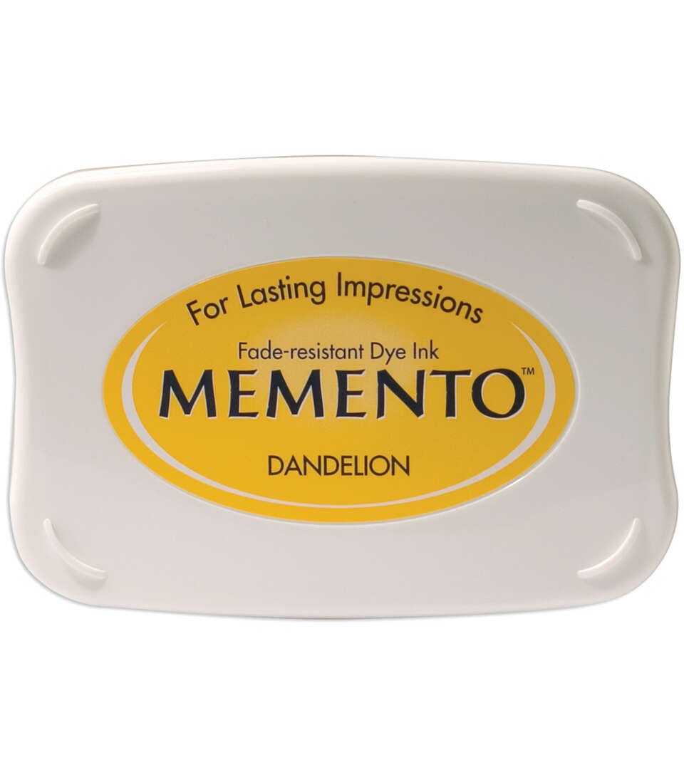 Memento Dye Inkpad