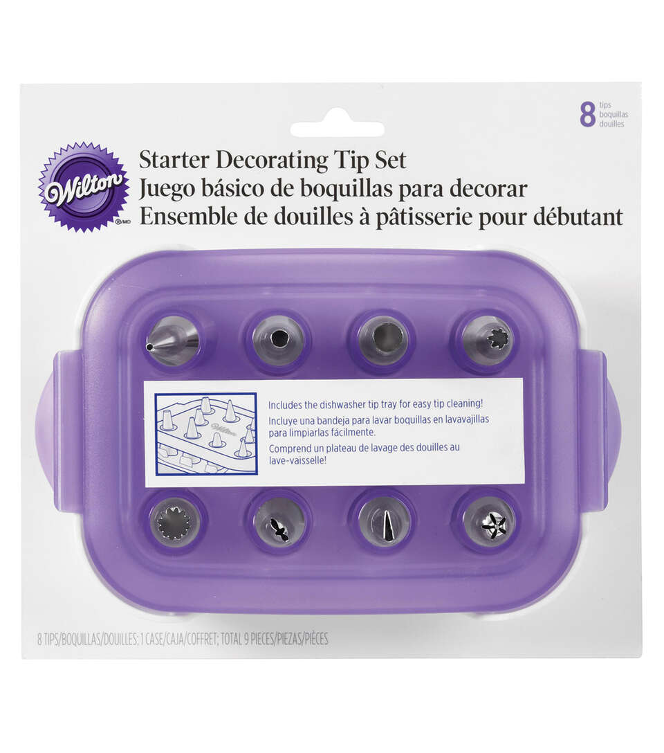 Starter Tip Set