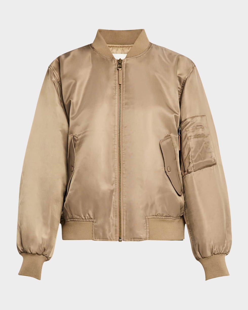 Leon Bomber Jacket