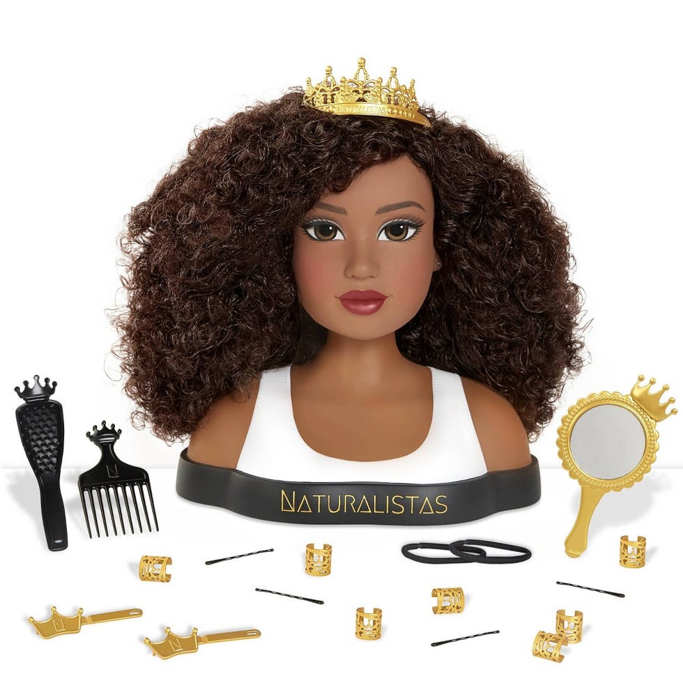 Dayna Fashion Styling Head
