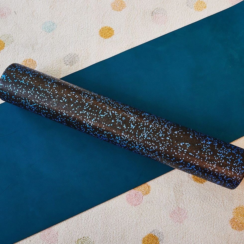 High-Density 36-Inch Foam Roller 
