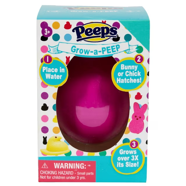 Grow a Peep 12pc PDQ